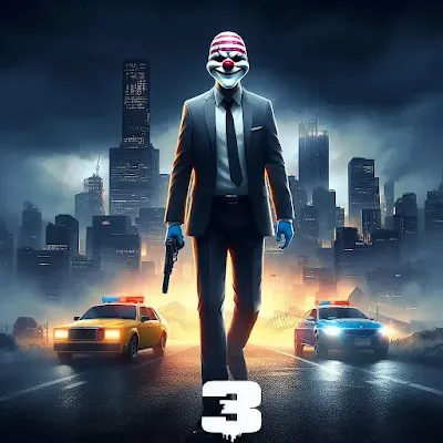 Payday 3 game