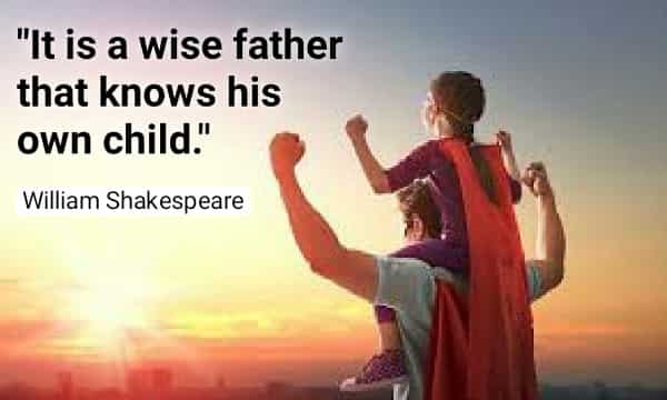 William-Shakespeare-quotes-father-sayings-about-family
