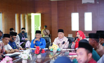 Menekan serta Menurunkan Stunting di Lingga, Harus Bersama Berkomitmen dan Merumuskan Langkah Strategis