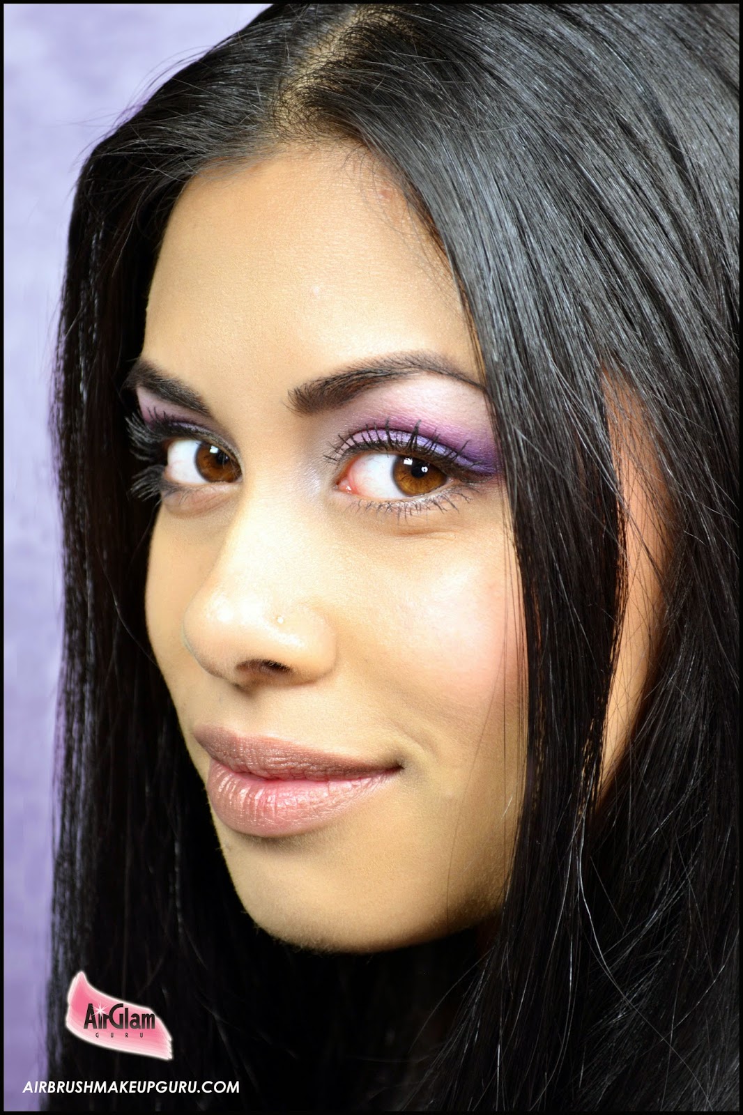 The Airbrush Makeup Guru Review Flawless Face Airbrush Makeup