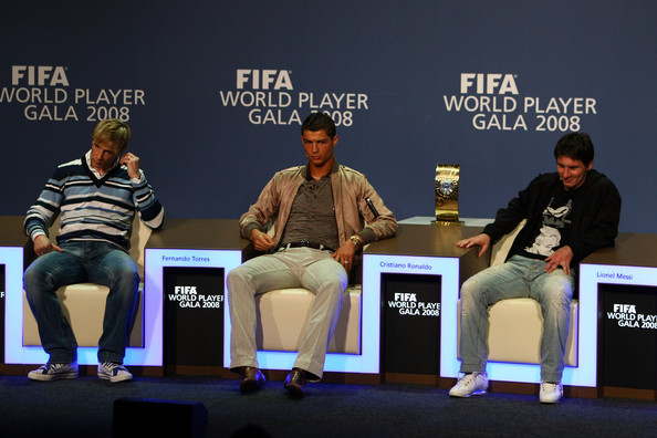 messi and ronaldo together. lionel messi and cristiano