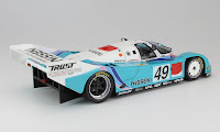 Hasegawa 1/24 NISSEKI TRUST PORSCHE 962C 