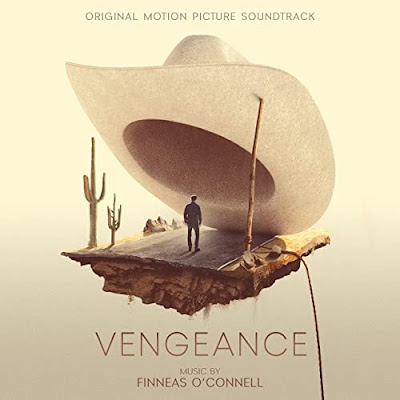 Vengeance Soundtrack Finneas Oconnell