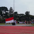 Paskibraka Siantar Gagal Naikkan Bendera Merah Putih 