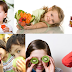 Chế độ dinh dưỡng cho trẻ từ 3-5 tuổi
