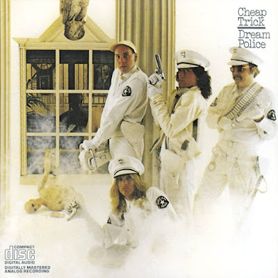 Crítica: Cheap Trick - "Dream Police"