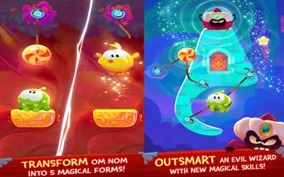 Cut the Rope: Magic for Android