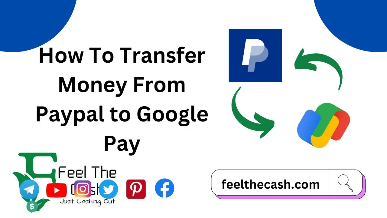 Paypal to Google Pay