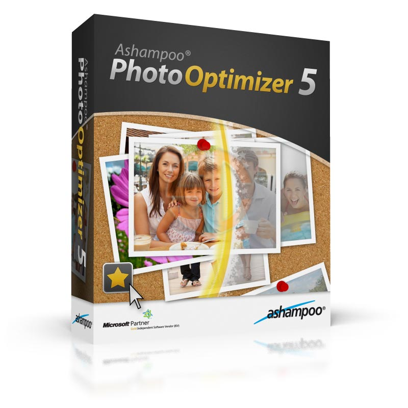 Ashampoo Photo Optimizer 5.3.0 Full Version