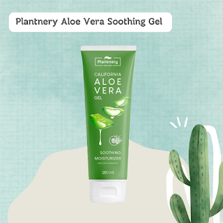 Plantnery Aloe Vera Soothing Gel OHO999.com