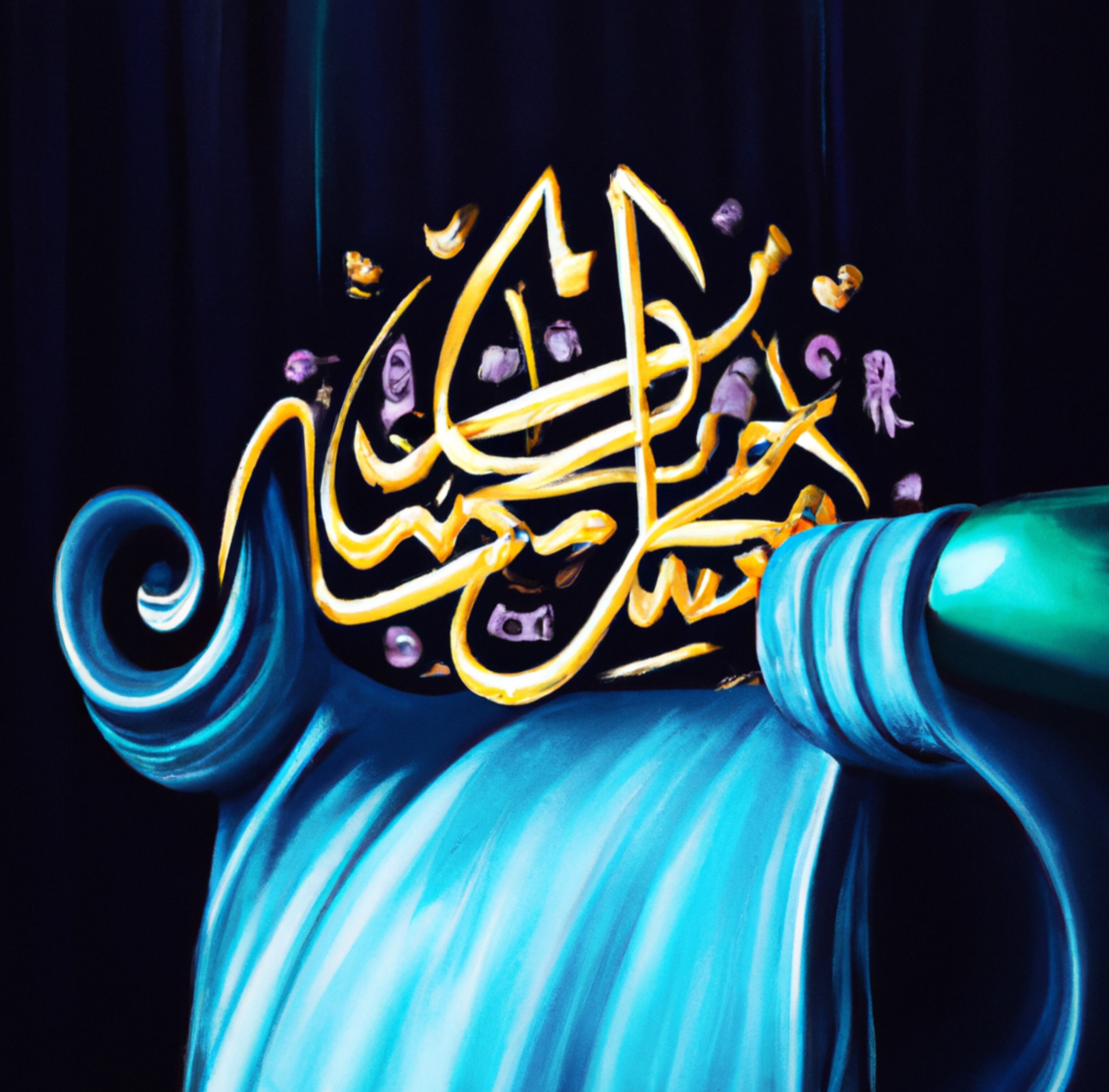<a href="https://www.pshterate.com/"><img src="Surah Al Quraisy Kaligrafi Moto Ilustrasi.jpg" alt="Surah Al Quraisy: menjelaskan tentang Suku Quraisy"></a>