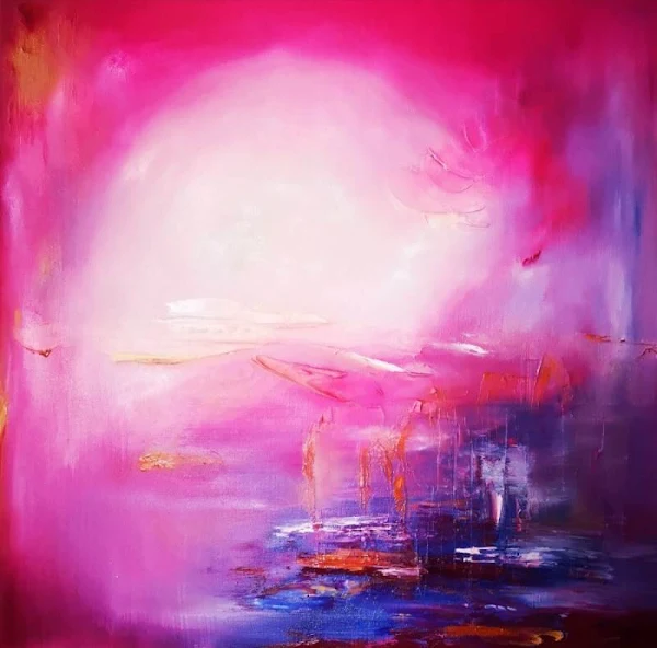 Expozitia Angelscapes de Alina Axane