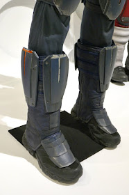 Black Widow Taskmaster movie costume boots