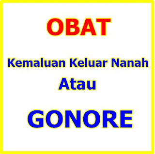 Letak penyakit gonore