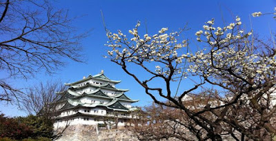 Castelo de Nagoya