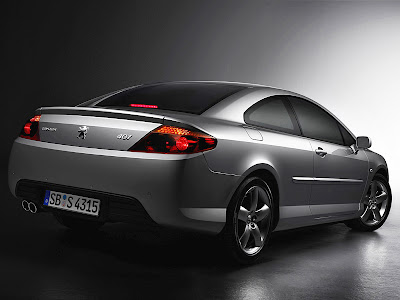 peugeot 407 new wallpaper