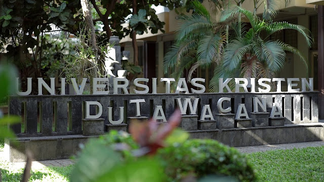 Biaya Kuliah Universitas Kristen Duta Wacana (UKDW) Yogyakarta TA 2023/2024