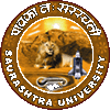 Saurashtra University Government Jobs Vacancy