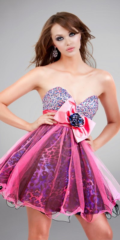 Picking the Perfect Short  Prom  Dress  For Your Body  Type 