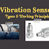 Vibration Sensor Working Principle and Applications