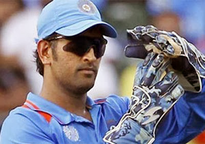 Dhoni fends off CSA, BCCI spat with `just here to play cricket` argument