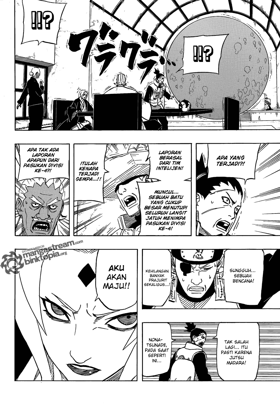 manga naruto online 561 page 6