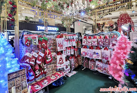 A Shimmery Christmastide, Avenue K, Christmas 2019, Christmas Decor, Shopping Mall, Malaysia Shopping Mall, Shopping Mall Deco, Malaysia Shopping Mall Christmas Deco, Shopping, Lifestyle