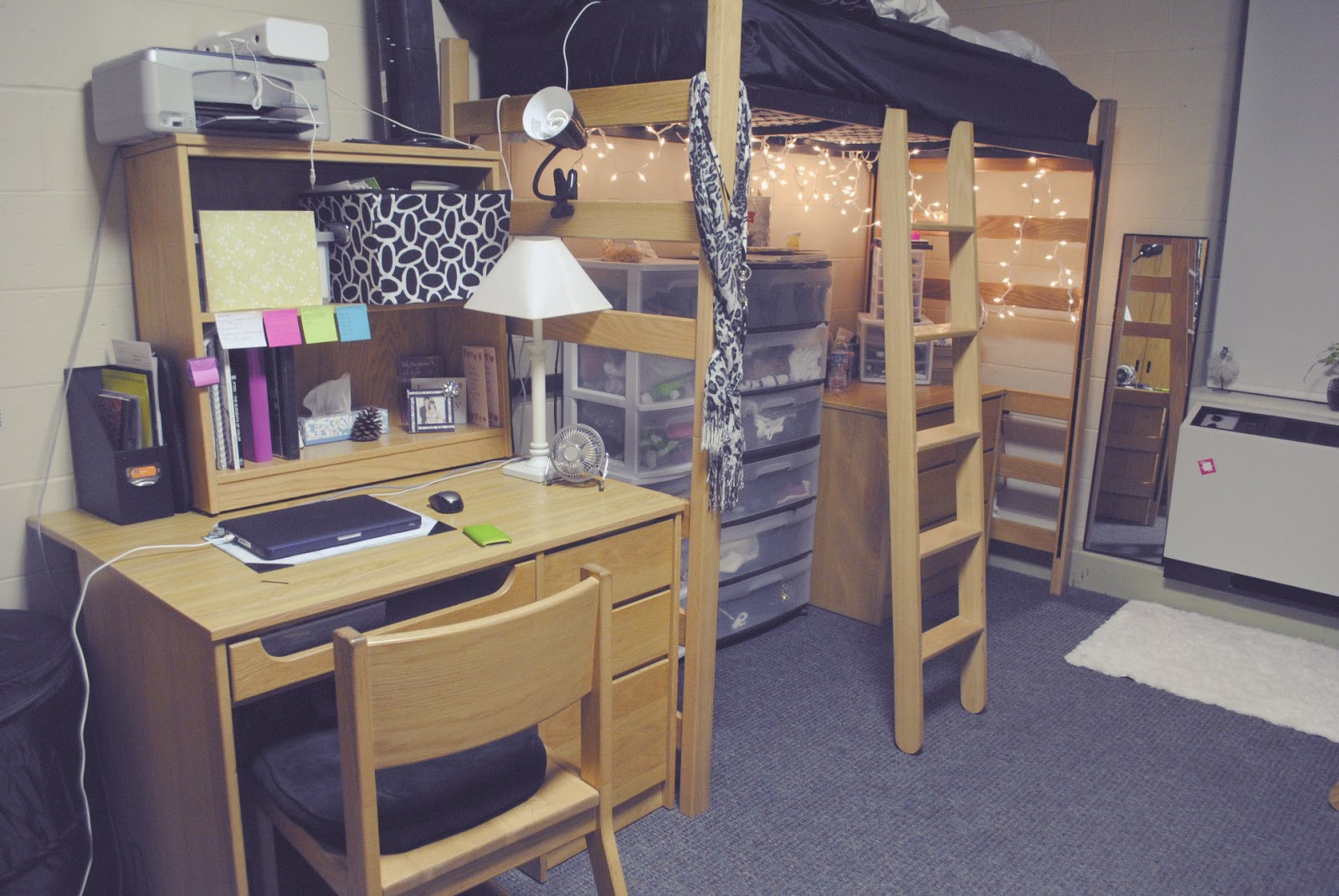 The Belle Diaries: College Dorm Life - Decorations & Ideas