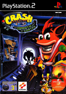 Crash Bandicoot The Wrath of Cortex PS2 ISO Download
