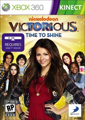 Victorious Time To Shine (Xbox 360)