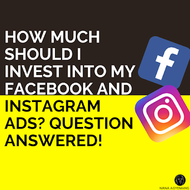  How Much Should I Invest Into My Facebook And Instagram Ads? Question Answered!