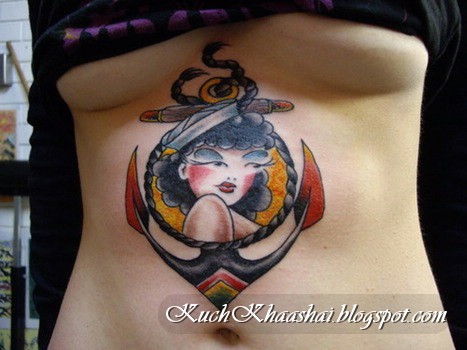 Tattoos Of Fish, Koi And Other