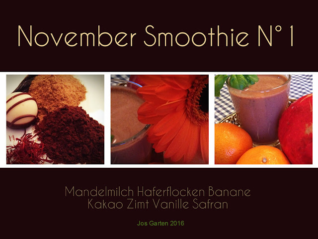 Novemberblues/Smoothie