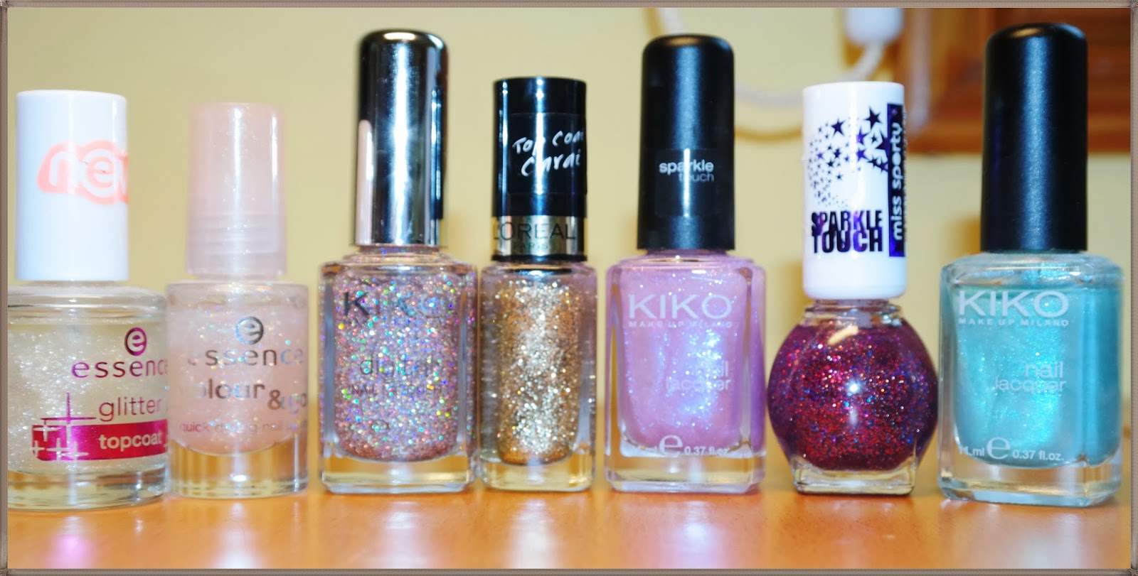 nail polish