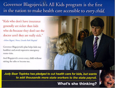 rod blagojevich umbrella. Rod Blagojevich#39;s Enablers