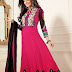 Sushmita Sen in Indian Anarkali Suits 