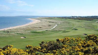 Royal county down golf club