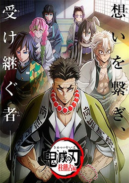 ver Kimetsu no Yaiba: Hashira Geiko-hen Capítulo 1 anime online