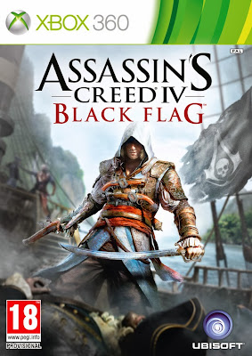 Baixar Assassin's Creed: IV Black Flag X-BOX 360 Torrent 2013 DUBLADO PT BR