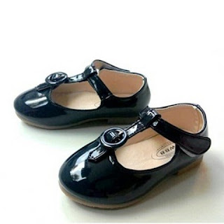 Sepatu Anak Perempuan Walker Shoes