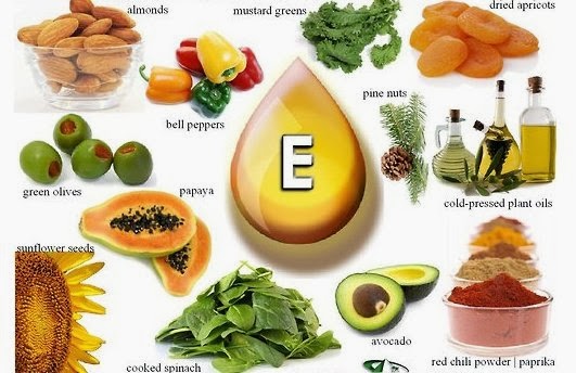 Vitamin E và những Công dụng tác dụng Thần Kỳ của Vitamin E