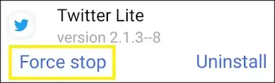 Twitter Lite || How To Fix Twitter Lite App Not Working or Not Opening Problem Solved
