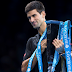 Novak Djokovic ganó el Masters sin jugar la final: Roger Federer se retiró por lesión
