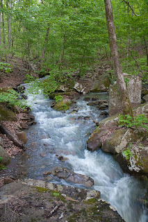 Keefe Falls Drainage