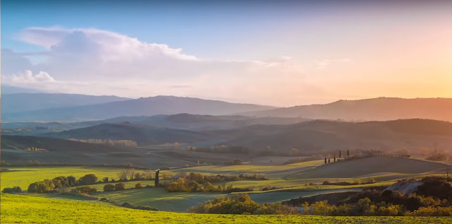 Tuscany Italy