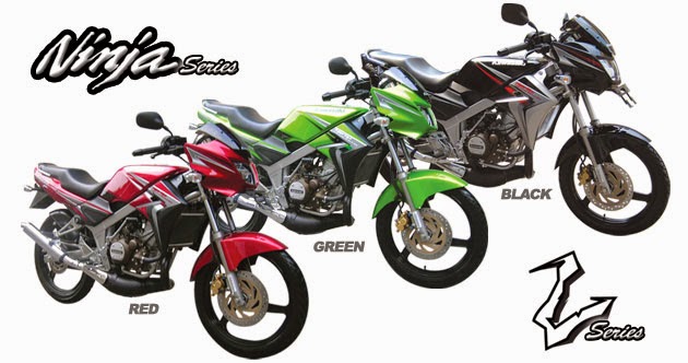 Harga Motor  Kawasaki Kota Bandung  Jawa Barat Update 