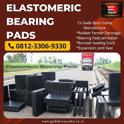 elastomeric bearing pads