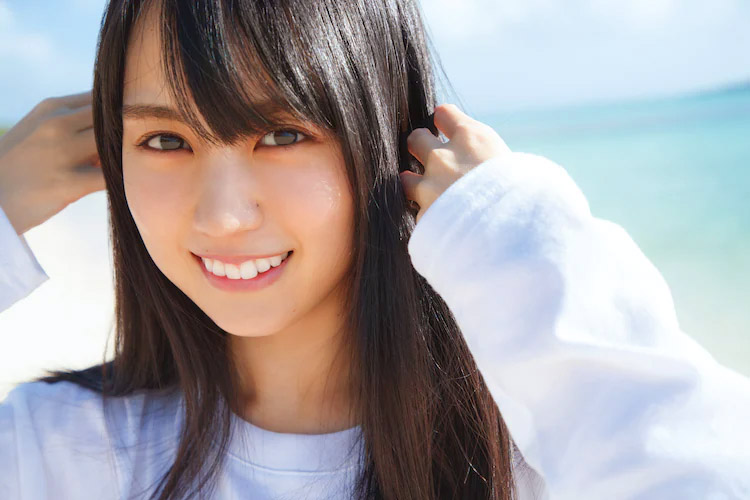 Photobook Haruka Kaki Nogizaka46 Akan Segera Dirilis