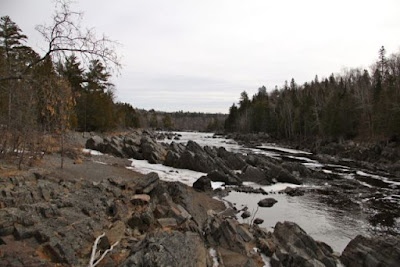 St. Louis River, Jay Cooke State Park