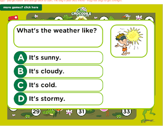 http://www.eslgamesplus.com/weather-vocabulary-esl-interactive-crocodile-board-game/